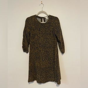 H&M size 8 mid-length dress!